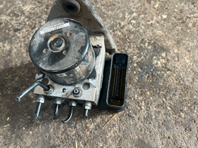 bontott SKODA SUPERB II ABS Kocka