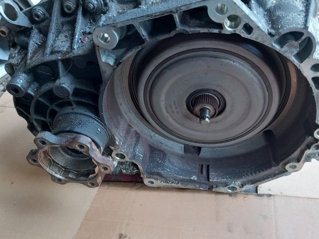 bontott SKODA SUPERB II Automata Váltó