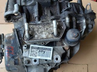 bontott SKODA SUPERB II Automata Váltó