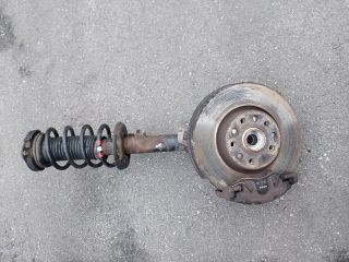 bontott SKODA SUPERB II Bal első Csonkállvány Kerékaggyal