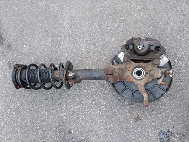 bontott SKODA SUPERB II Bal első Csonkállvány Kerékaggyal