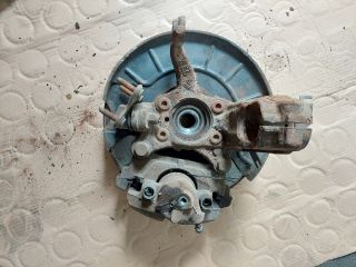 bontott SKODA SUPERB II Bal első Csonkállvány Kerékaggyal