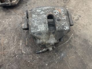 bontott SKODA SUPERB II Bal első Féknyereg Munkahengerrel