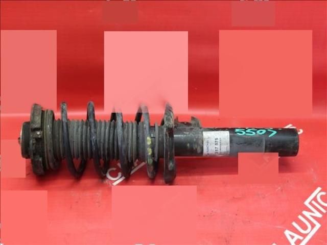 bontott SKODA SUPERB II Bal első Gólyaláb (Lengécsillapító, Rugó)