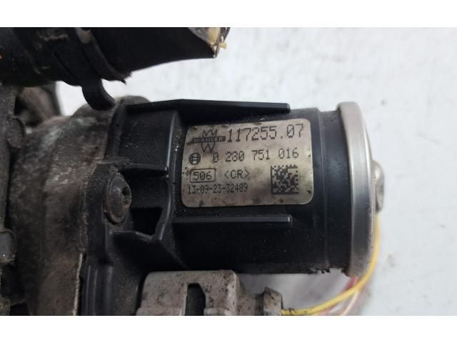 bontott SKODA SUPERB II EGR / AGR Szelep