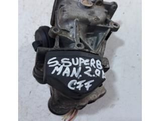 bontott SKODA SUPERB II EGR / AGR Szelep