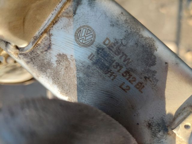 bontott SKODA SUPERB II EGR / AGR Vákum Szelep