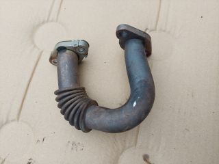 bontott SKODA SUPERB II EGR Hűtő Cső