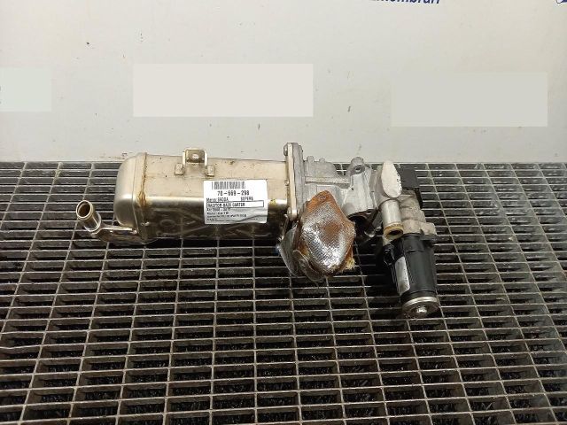 bontott SKODA SUPERB II EGR Hűtő Cső