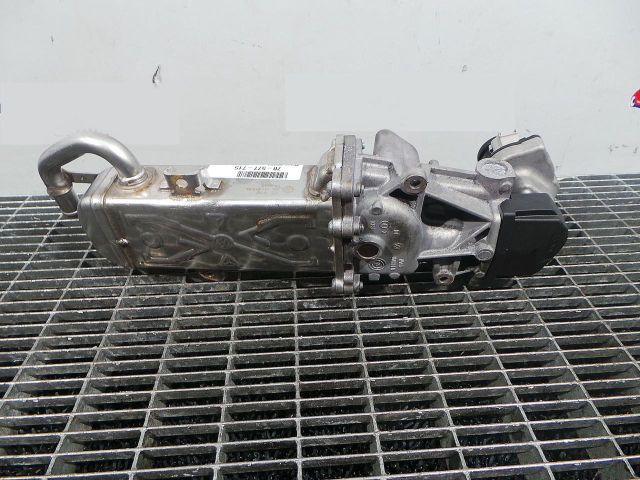 bontott SKODA SUPERB II EGR Hűtő Cső