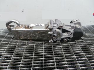 bontott SKODA SUPERB II EGR Hűtő Cső