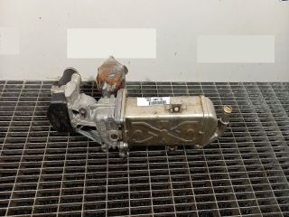 bontott SKODA SUPERB II EGR Hűtő Cső