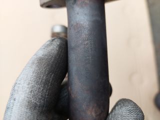 bontott SKODA SUPERB II EGR Hűtő Cső