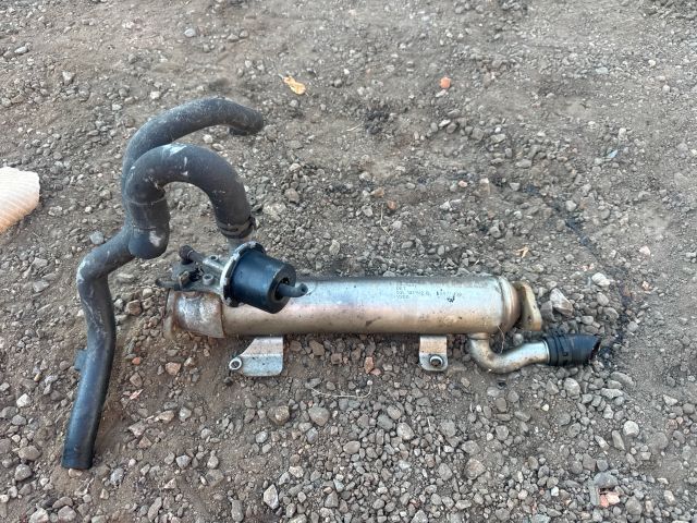 bontott SKODA SUPERB II EGR Hűtő