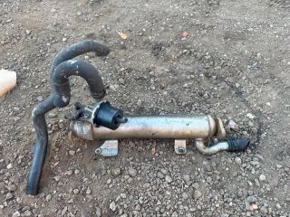 bontott SKODA SUPERB II EGR Hűtő