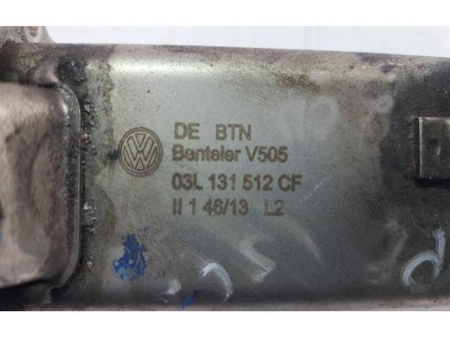 bontott SKODA SUPERB II EGR Hűtő