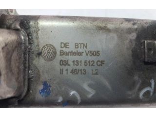 bontott SKODA SUPERB II EGR Hűtő