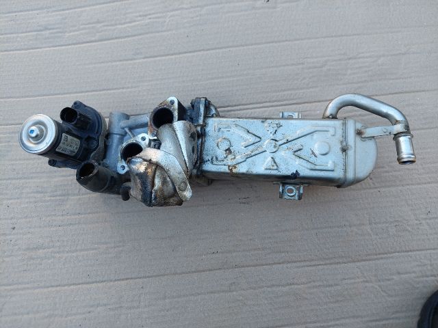 bontott SKODA SUPERB II EGR Hűtő