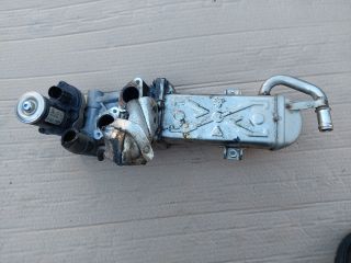 bontott SKODA SUPERB II EGR Hűtő