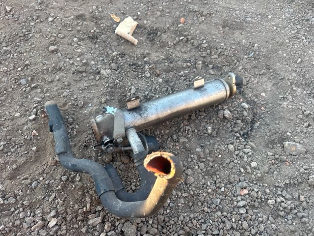 bontott SKODA SUPERB II EGR Hűtő