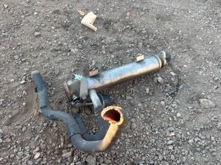 bontott SKODA SUPERB II EGR Hűtő