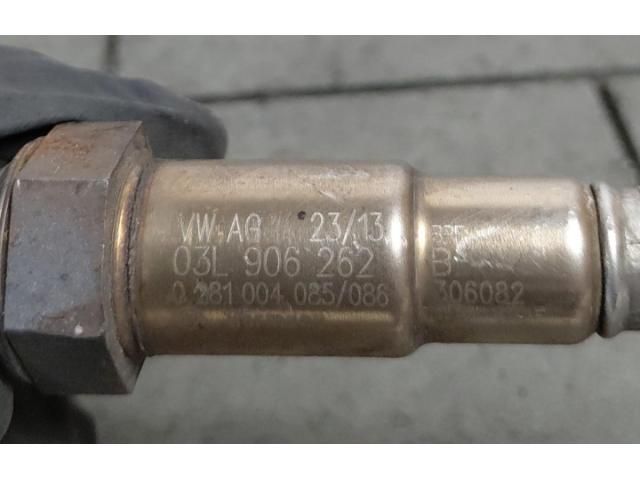 bontott SKODA SUPERB II Első Lambdaszonda