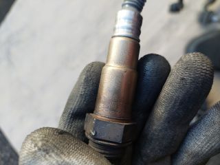 bontott SKODA SUPERB II Első Lambdaszonda