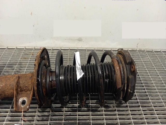 bontott SKODA SUPERB II Első Rugó