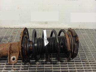 bontott SKODA SUPERB II Első Rugó