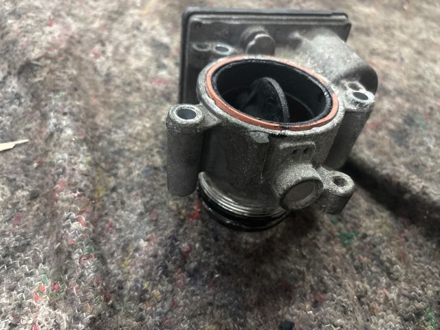 bontott SKODA SUPERB II Fojtószelep (Elektromos)