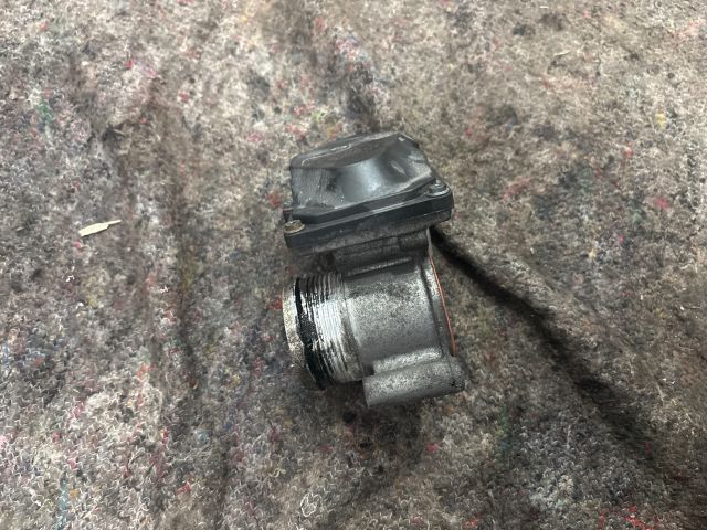 bontott SKODA SUPERB II Fojtószelep (Elektromos)