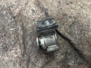 bontott SKODA SUPERB II Fojtószelep (Elektromos)