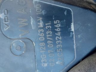 bontott SKODA SUPERB II Fojtószelep (Elektromos)