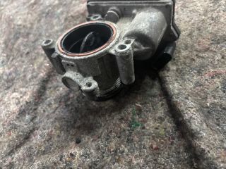 bontott SKODA SUPERB II Fojtószelep (Elektromos)