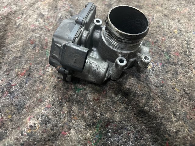 bontott SKODA SUPERB II Fojtószelep (Elektromos)