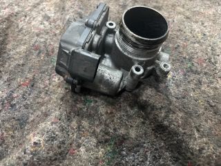 bontott SKODA SUPERB II Fojtószelep (Elektromos)