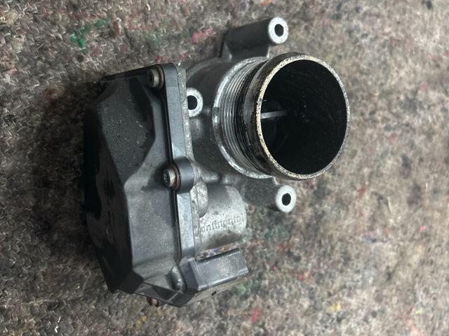 bontott SKODA SUPERB II Fojtószelep (Elektromos)