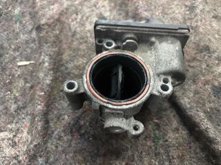 bontott SKODA SUPERB II Fojtószelep (Elektromos)