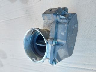 bontott SKODA SUPERB II Fojtószelep (Elektromos)