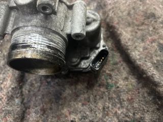 bontott SKODA SUPERB II Fojtószelep (Elektromos)