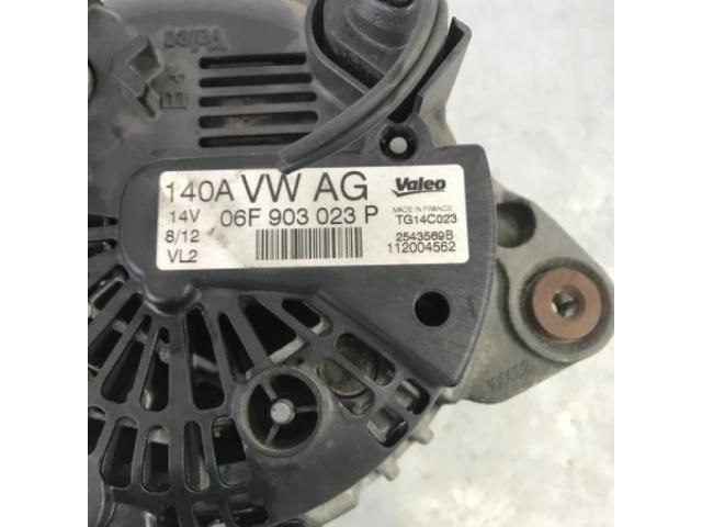 bontott SKODA SUPERB II Generátor