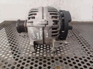 bontott SKODA SUPERB II Generátor