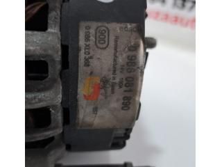 bontott SKODA SUPERB II Generátor