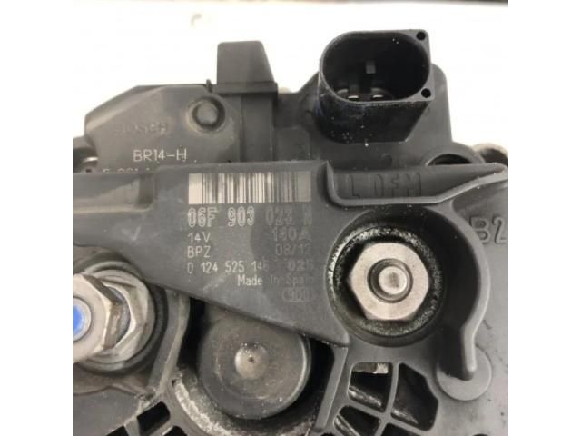 bontott SKODA SUPERB II Generátor