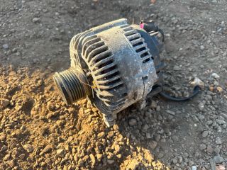 bontott SKODA SUPERB II Generátor