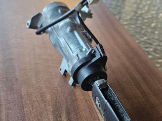 bontott SKODA SUPERB II Gyújtáskapcsoló Házzal