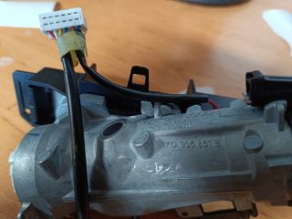 bontott SKODA SUPERB II Gyújtáskapcsoló