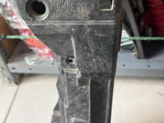 bontott SKODA SUPERB II Homlokfal (Üres lemez)