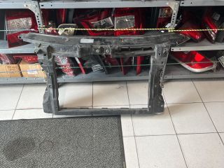 bontott SKODA SUPERB II Homlokfal (Üres lemez)