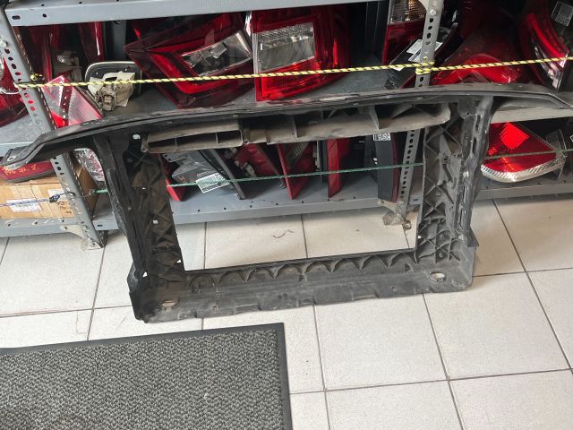 bontott SKODA SUPERB II Homlokfal (Üres lemez)